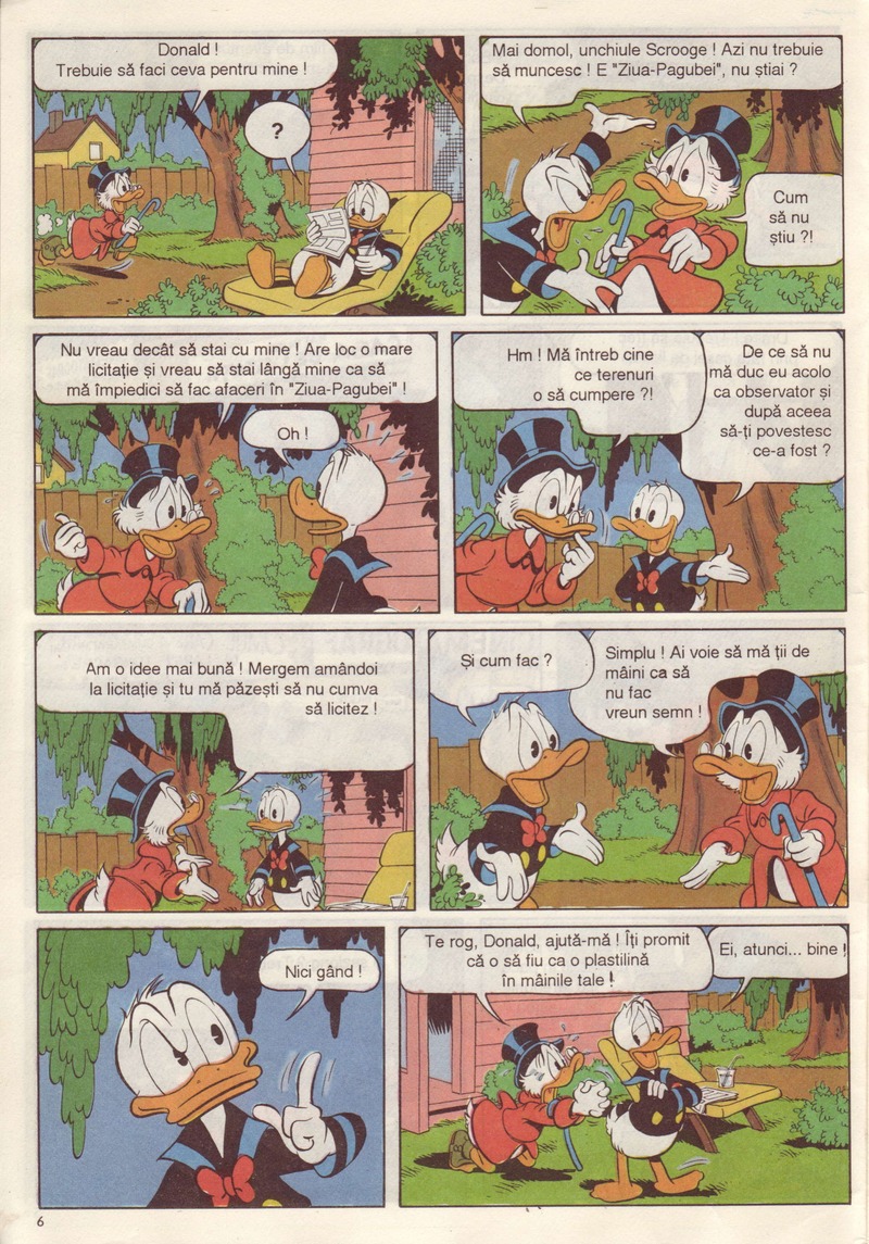 Mickey Mouse 03 / 1994 pagina 7