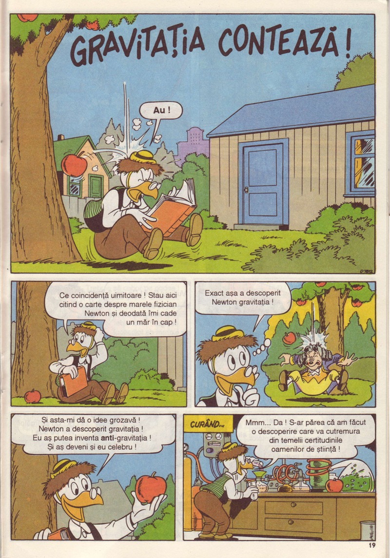 Mickey Mouse 03 / 1994 pagina 20