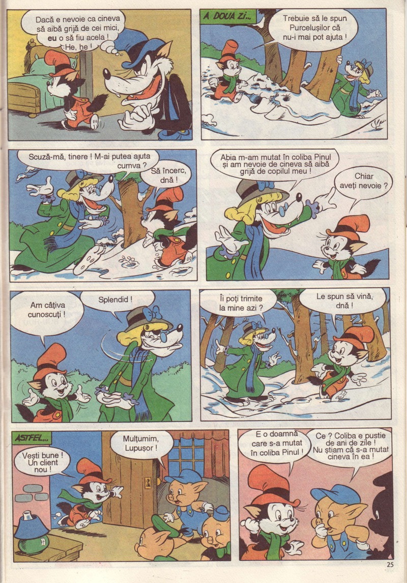 Mickey Mouse 03 / 1994 pagina 26