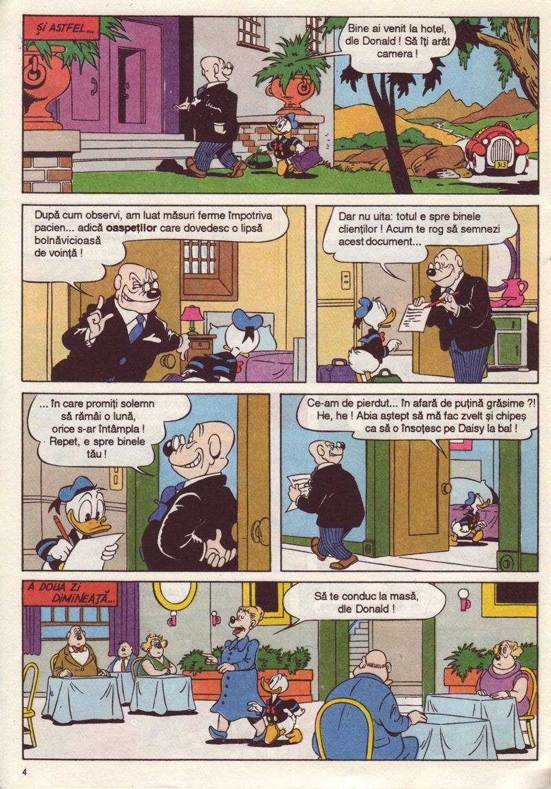 Mickey Mouse 04 / 1994 pagina 5