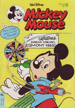 Mickey Mouse 05 / 1994 pagina 0
