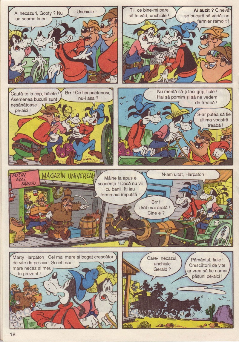 Mickey Mouse 06 / 1994 pagina 19