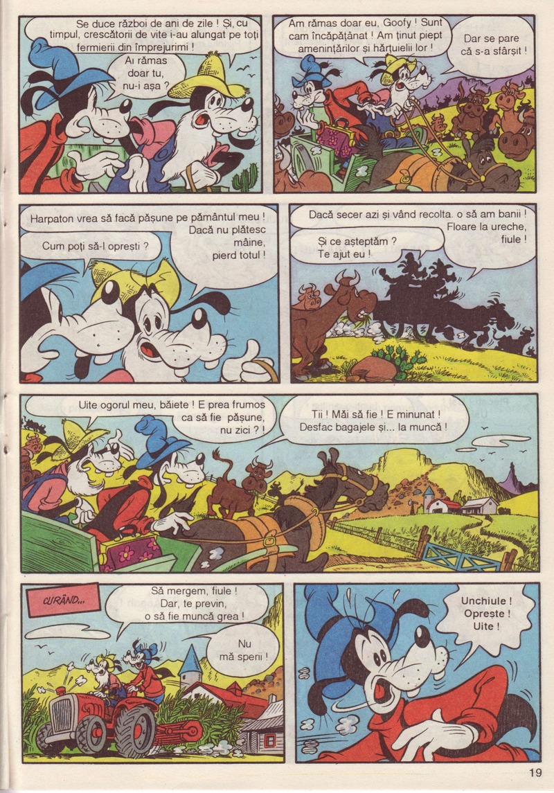 Mickey Mouse 06 / 1994 pagina 20