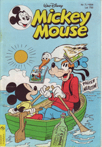 Mickey Mouse 07 / 1994 pagina 0