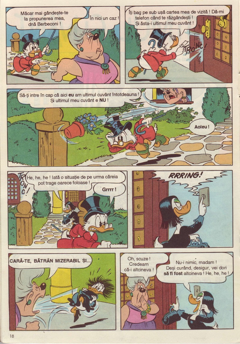 Mickey Mouse 08 / 1994 pagina 19
