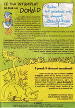 Mickey Mouse 09 / 1994 pagina 1