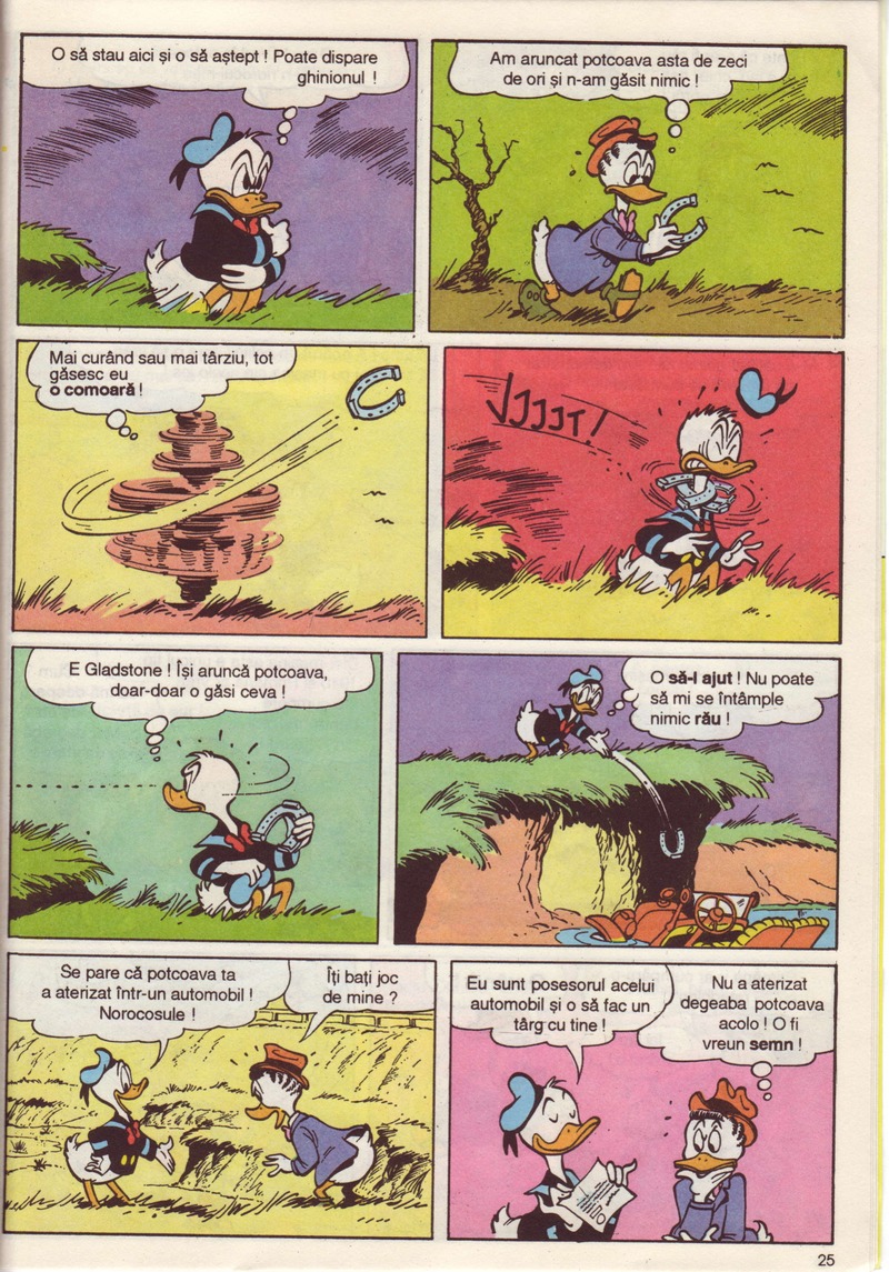 Mickey Mouse 09 / 1994 pagina 26