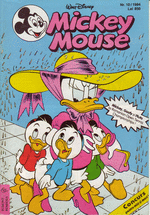 Mickey Mouse 10 / 1994 pagina 0