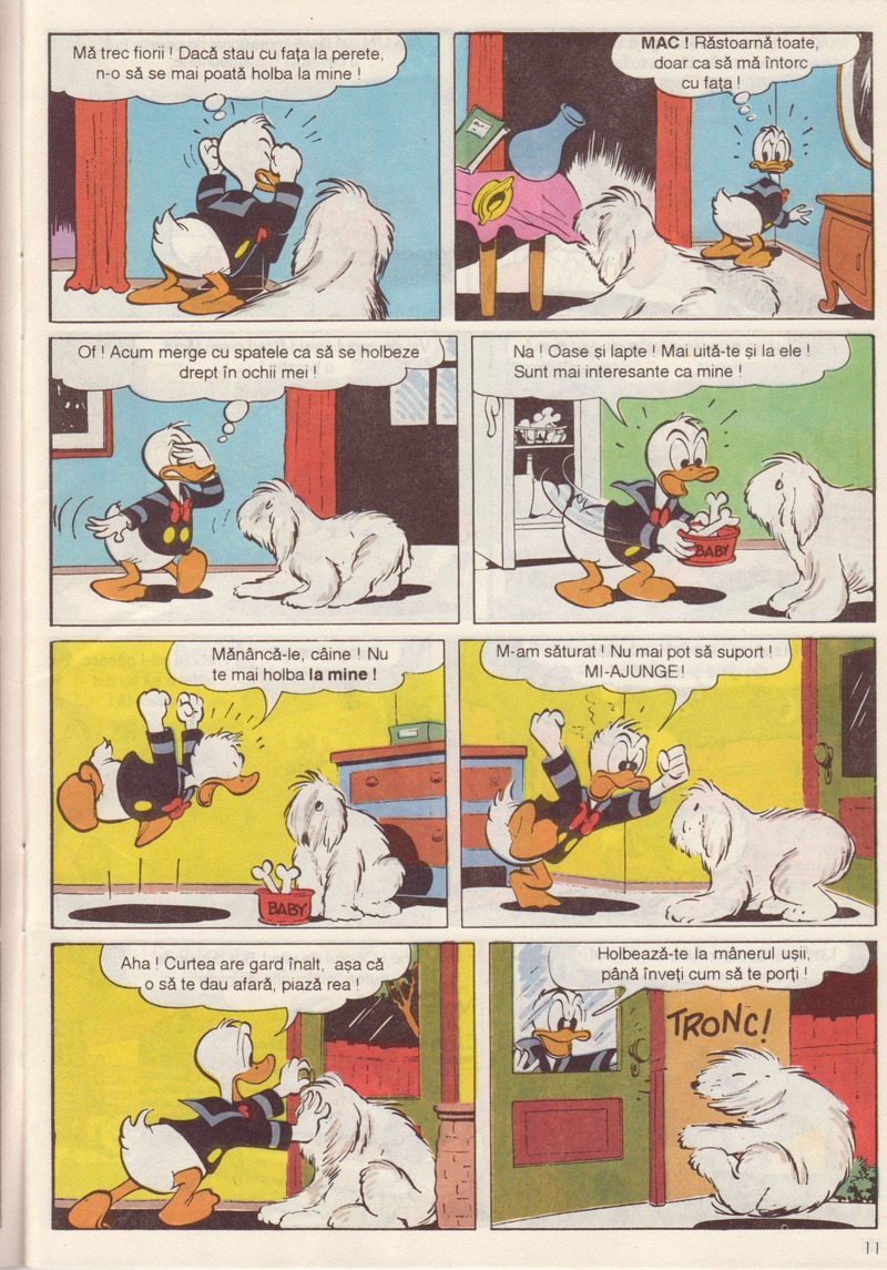 Mickey Mouse 10 / 1994 pagina 12