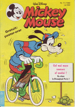 Mickey Mouse 11 / 1994 pagina 0