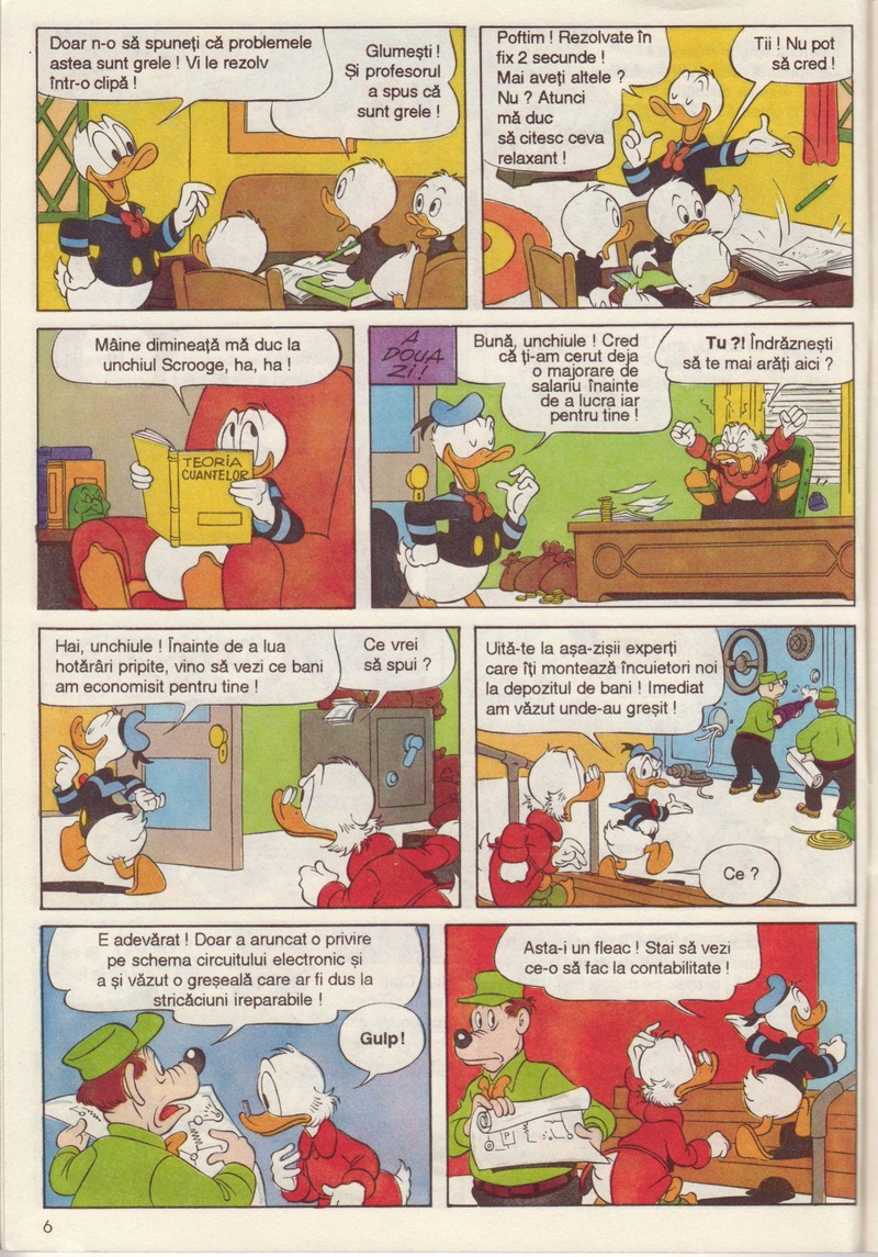 Mickey Mouse 11 / 1994 pagina 7