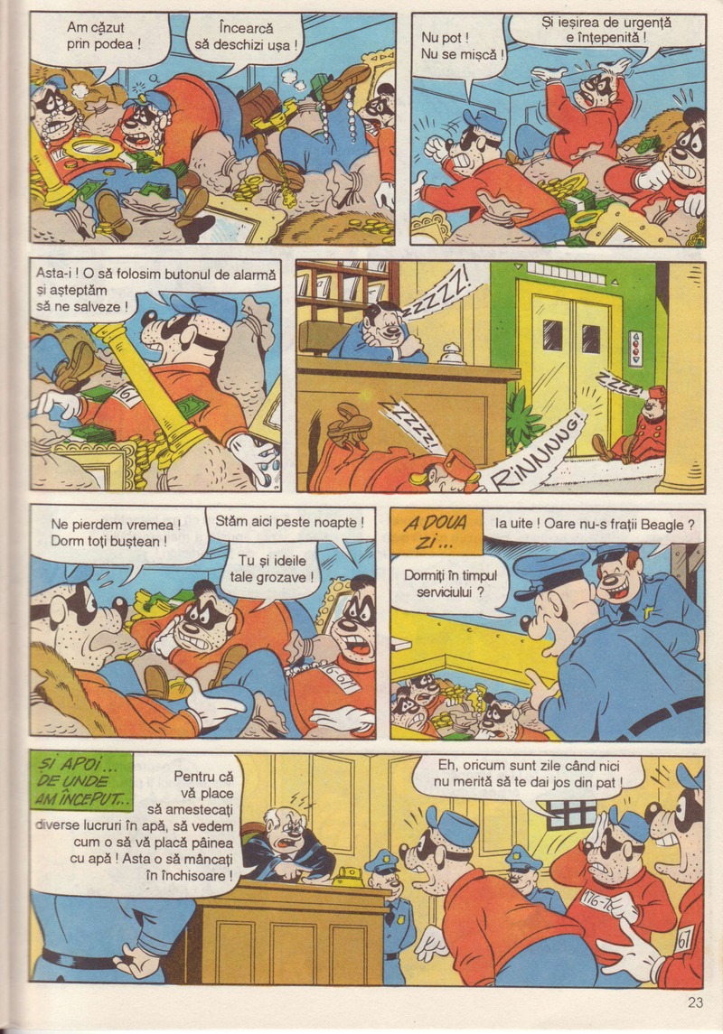 Mickey Mouse 11 / 1994 pagina 24