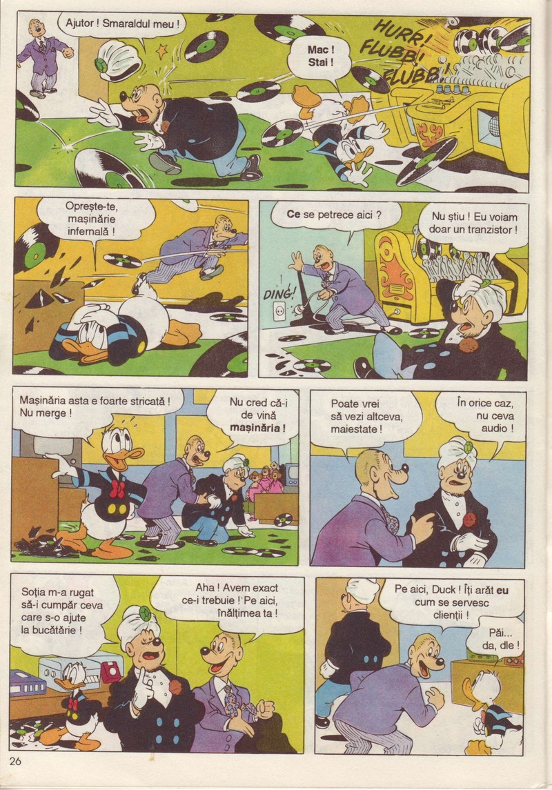 Mickey Mouse 11 / 1994 pagina 27