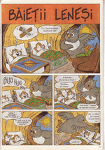 Mickey Mouse 12 / 1994 pagina 12