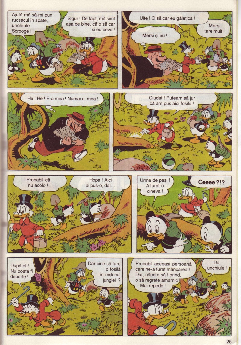 Mickey Mouse 12 / 1994 pagina 26