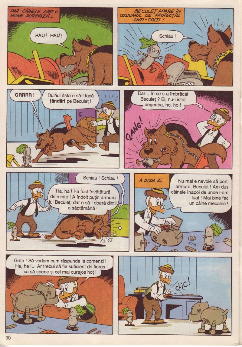 Mickey Mouse 01 / 1995 pagina 31
