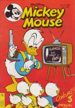 Mickey Mouse 02 / 1995 pagina 0