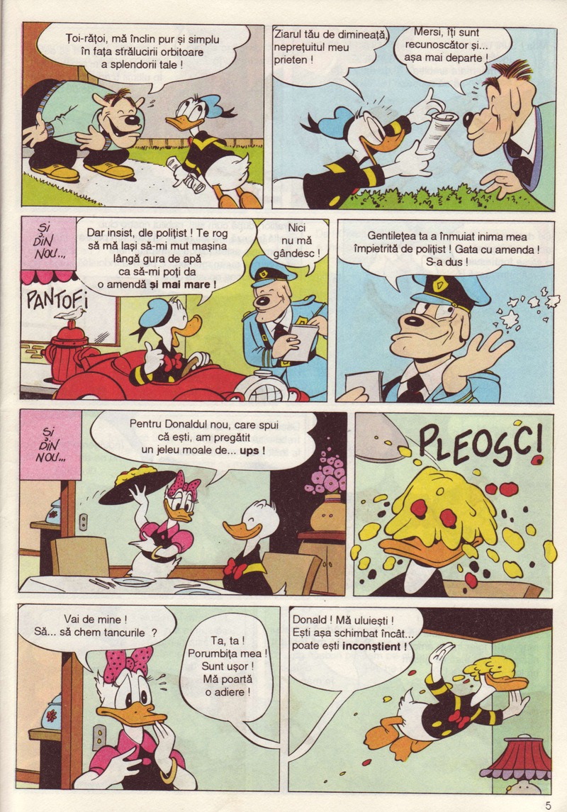 Mickey Mouse 02 / 1995 pagina 6