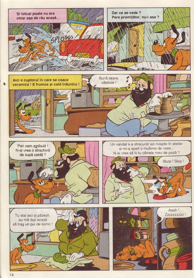 Mickey Mouse 02 / 1995 pagina 15