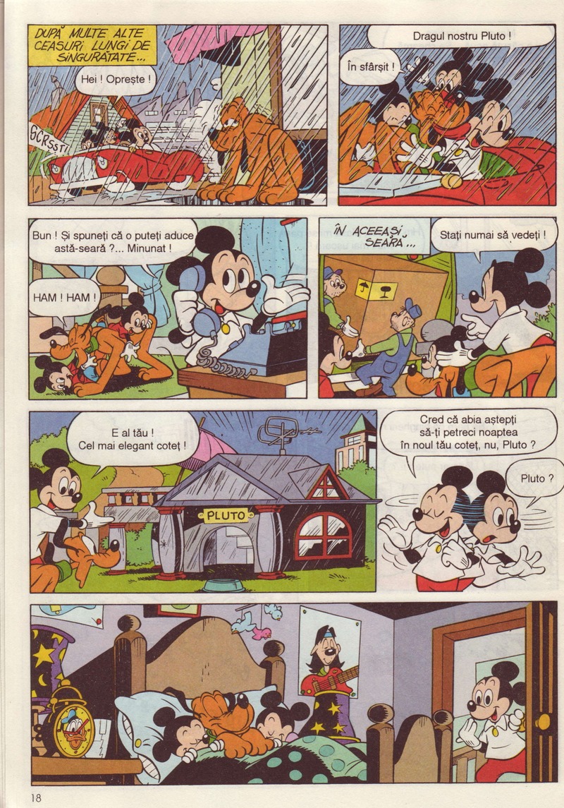 Mickey Mouse 02 / 1995 pagina 19