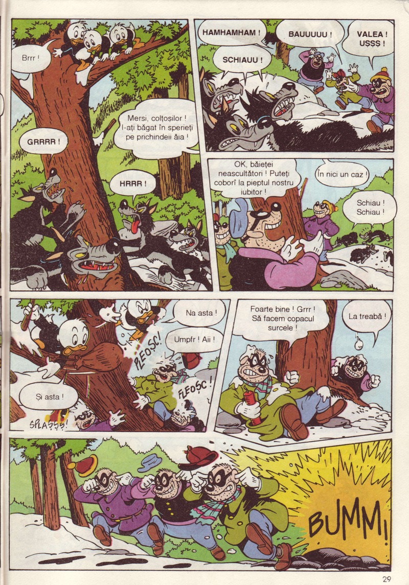 Mickey Mouse 02 / 1995 pagina 30