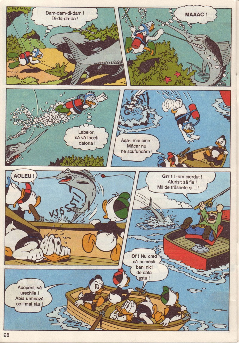 Mickey Mouse 03 / 1995 pagina 29