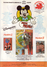 Mickey Mouse 04 / 1995 pagina 1