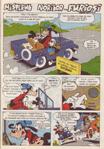 Mickey Mouse 04 / 1995 pagina 2