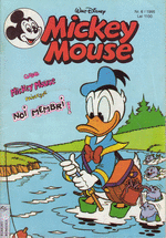 Mickey Mouse 06 / 1995 pagina 0