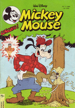 Mickey Mouse 07 / 1995 pagina 0