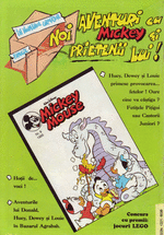 Mickey Mouse 07 / 1995 pagina 35
