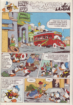 Mickey Mouse 08 / 1995 pagina 2