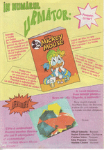Mickey Mouse 09 / 1995 pagina 33
