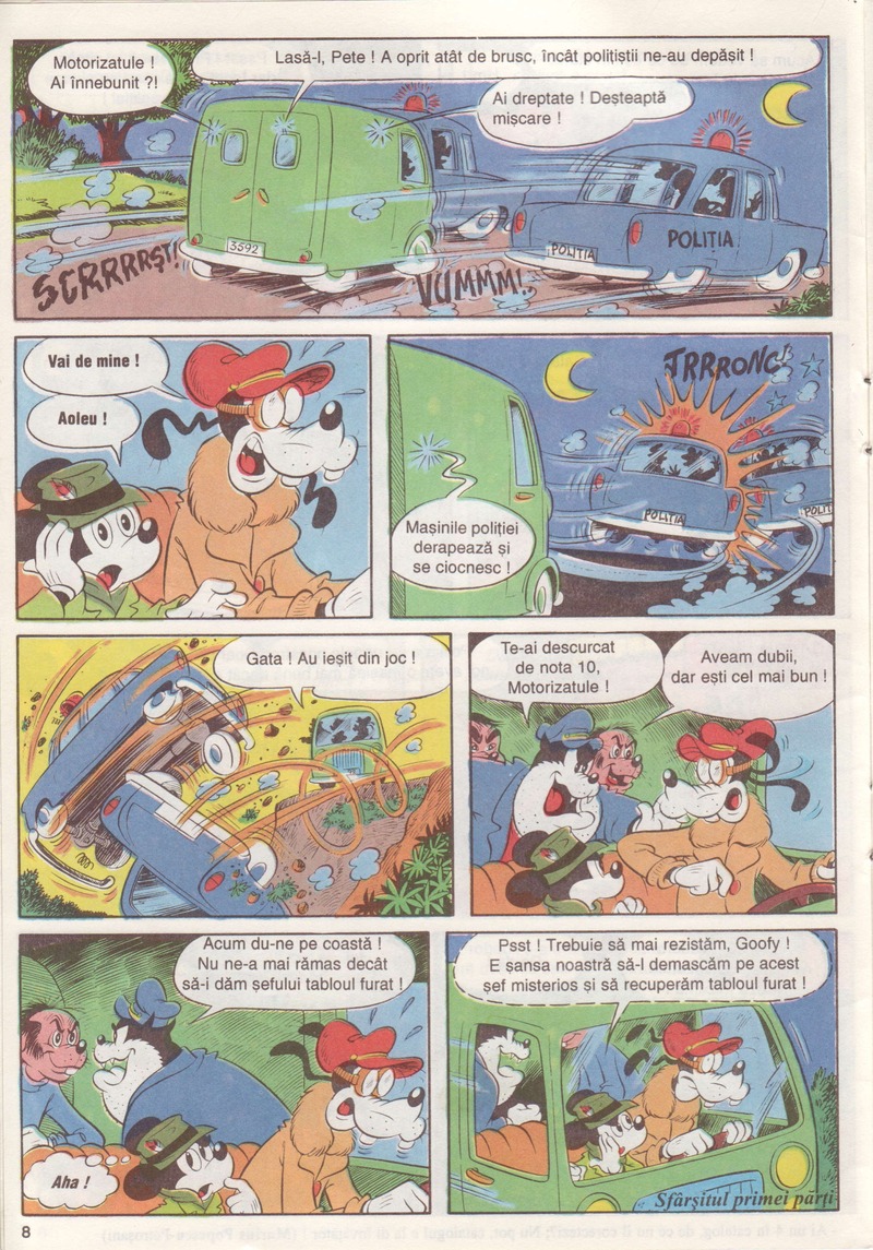 Mickey Mouse 10 / 1995 pagina 9