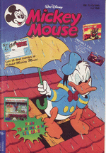 Mickey Mouse 11+12 / 1995 pagina 0