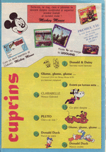Mickey Mouse 11+12 / 1995 pagina 2