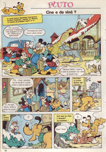 Mickey Mouse 11+12 / 1995 pagina 17
