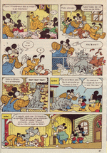 Mickey Mouse 11+12 / 1995 pagina 22