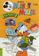 Mickey Mouse 01 / 1996 pagina 0