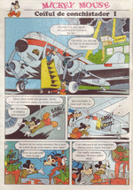 Mickey Mouse 03 / 1996 pagina 3