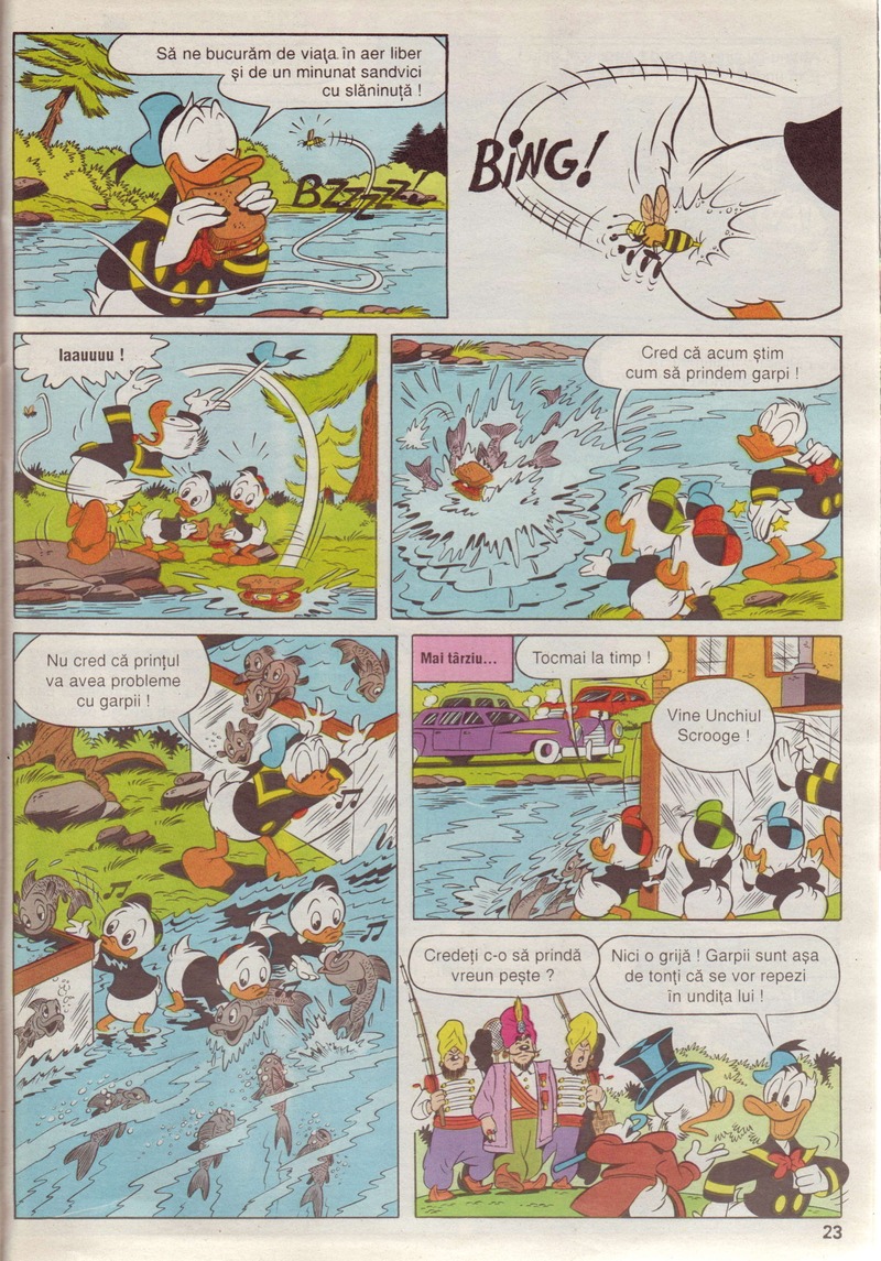 Mickey Mouse 03 / 1996 pagina 24