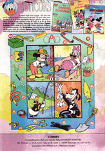 Mickey Mouse 04 / 1996 pagina 1