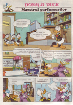 Mickey Mouse 04 / 1996 pagina 3