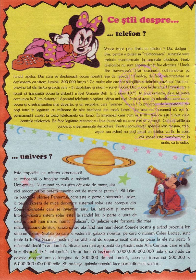 Mickey Mouse 04 / 1996 pagina 17