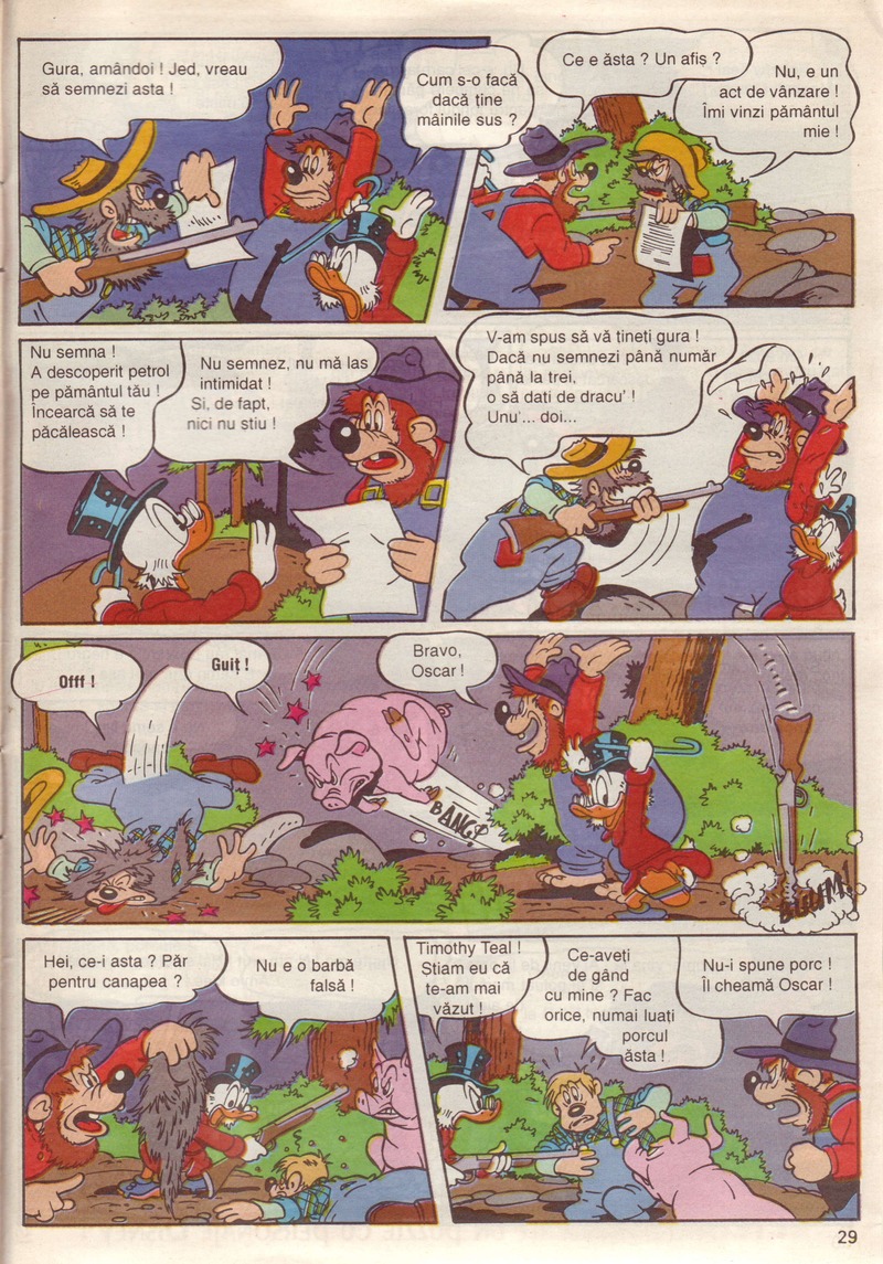Mickey Mouse 05 / 1996 pagina 30