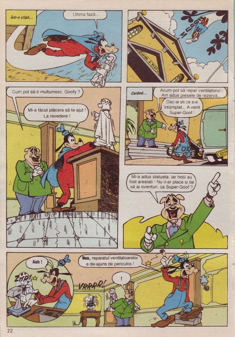 Mickey Mouse 08 / 1996 pagina 23