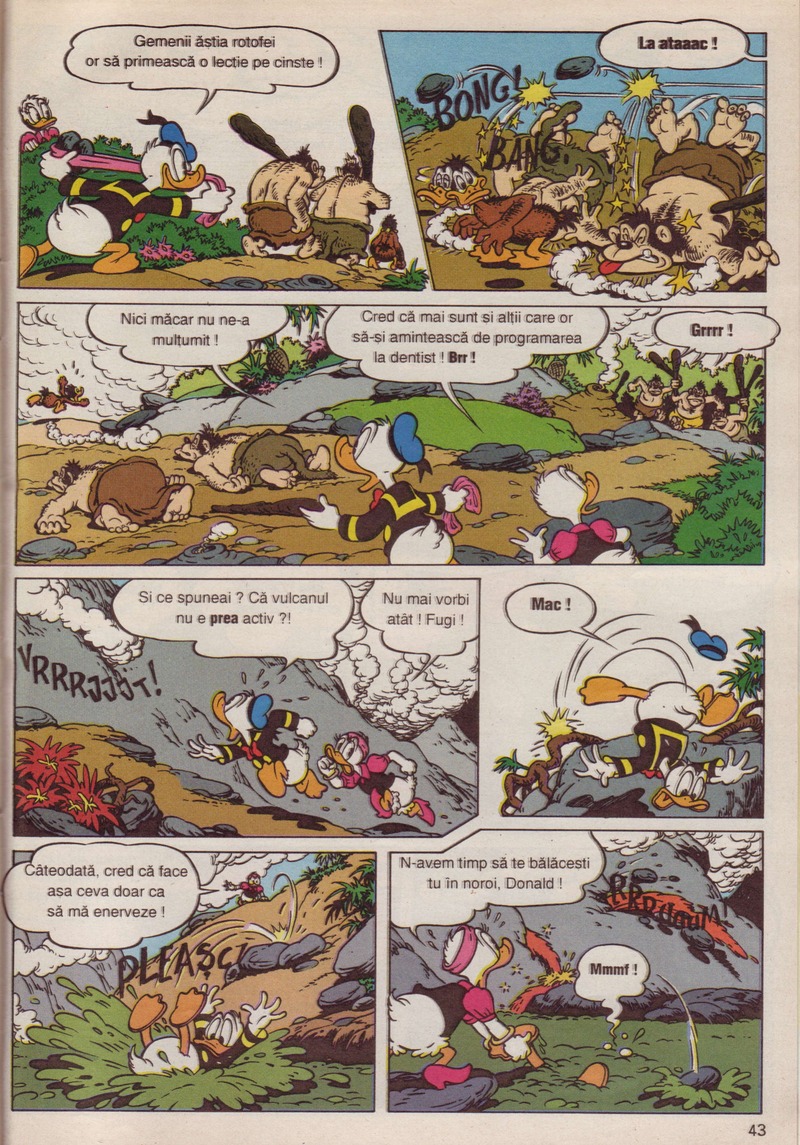 Mickey Mouse 08 / 1996 pagina 44