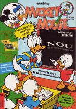 Mickey Mouse 09 / 1996 pagina 0