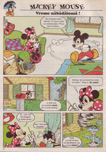 Mickey Mouse 09 / 1996 pagina 3