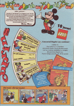 Mickey Mouse 10 / 1996 pagina 2